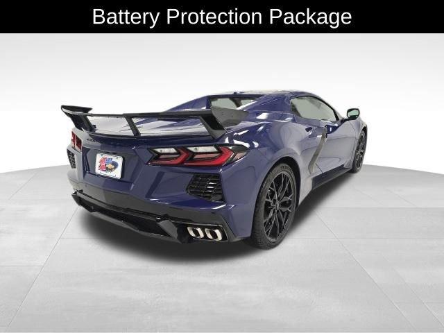 new 2026 Chevrolet Corvette car, priced at $90,753