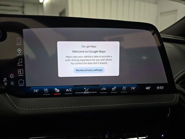 new 2026 Chevrolet Corvette car, priced at $90,753