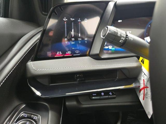 new 2026 Chevrolet Corvette car, priced at $90,753