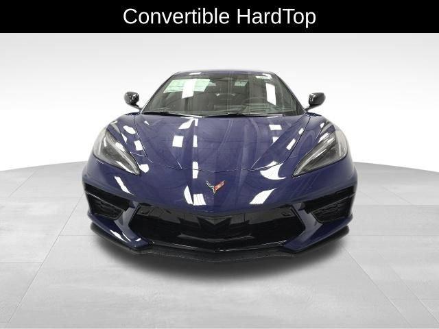 new 2026 Chevrolet Corvette car, priced at $90,753