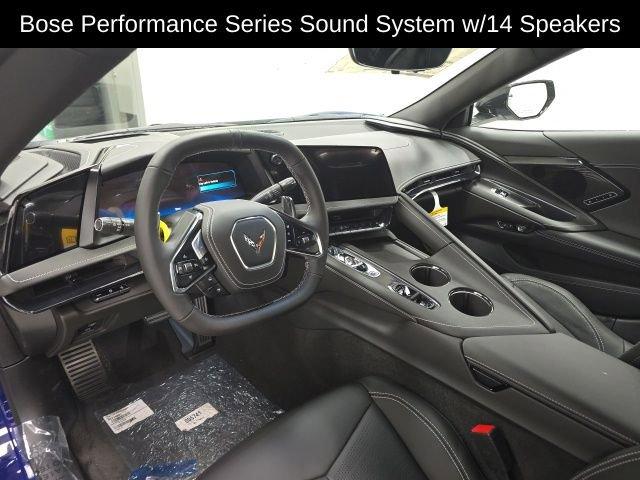 new 2026 Chevrolet Corvette car, priced at $90,753