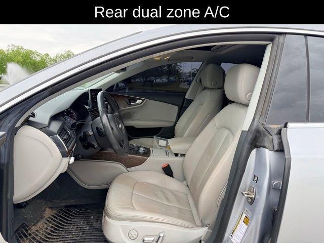 used 2016 Audi A7 car, priced at $22,987