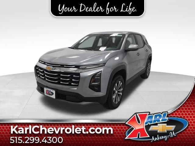 new 2026 Chevrolet Equinox car, priced at $33,145
