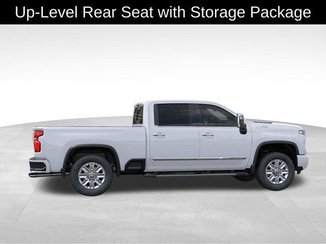 new 2026 Chevrolet Silverado 2500 car, priced at $77,710