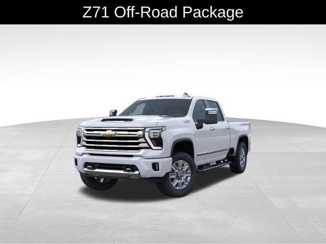 new 2026 Chevrolet Silverado 2500 car, priced at $77,710