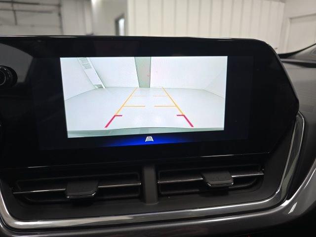 new 2026 Chevrolet Trax car, priced at $27,884