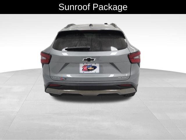 new 2026 Chevrolet Trax car, priced at $27,884