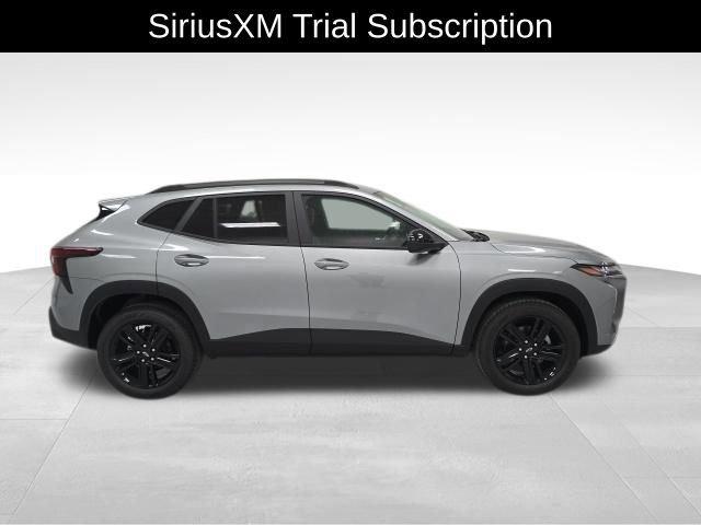 new 2026 Chevrolet Trax car, priced at $27,884