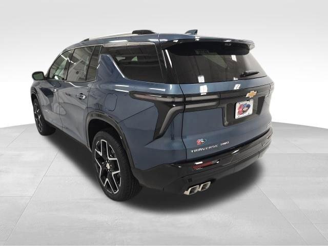 new 2026 Chevrolet Traverse car, priced at $60,030