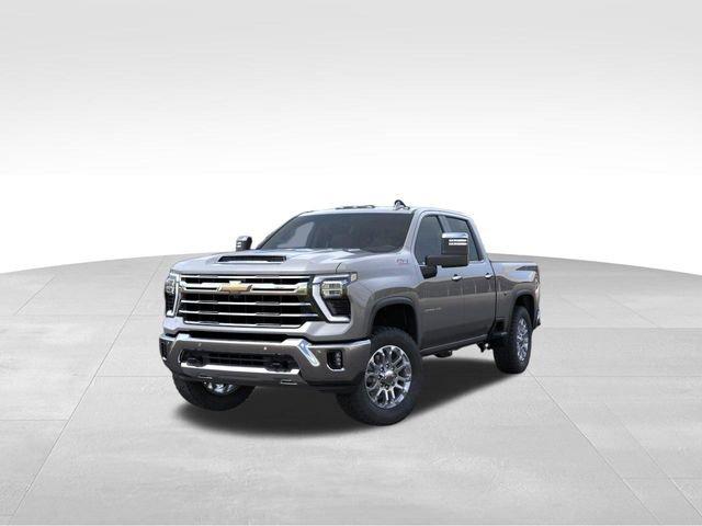 new 2026 Chevrolet Silverado 2500 car, priced at $70,775