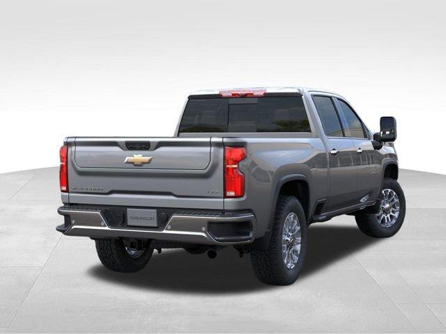 new 2026 Chevrolet Silverado 2500 car, priced at $70,775