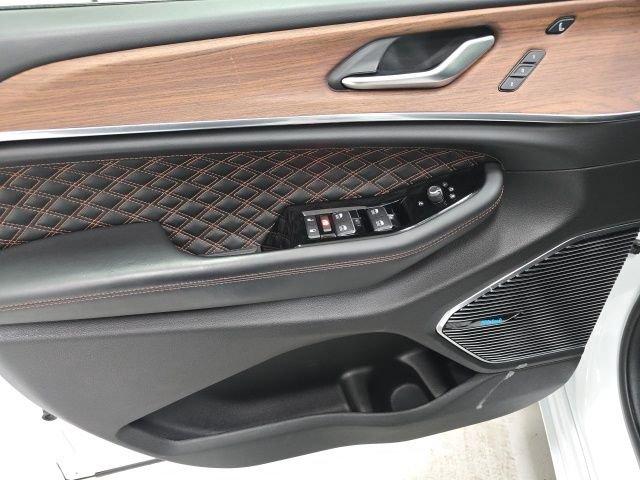 used 2022 Jeep Grand Cherokee L car, priced at $41,987