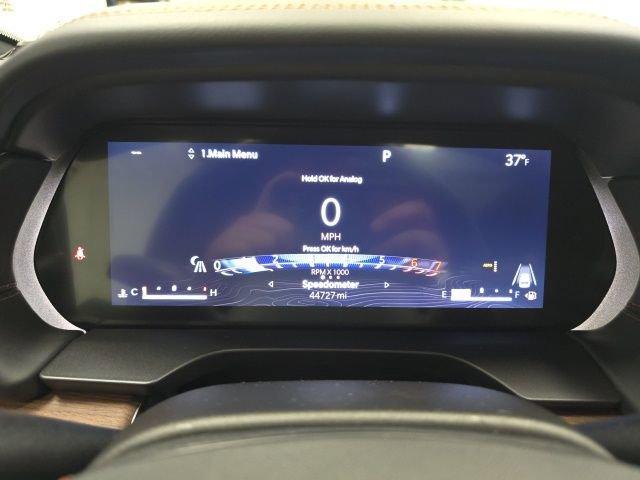 used 2022 Jeep Grand Cherokee L car, priced at $41,987