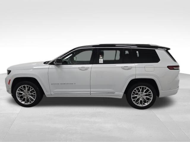 used 2022 Jeep Grand Cherokee L car, priced at $41,987