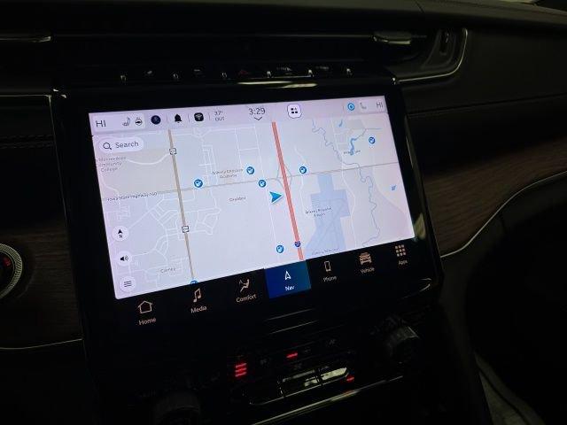 used 2022 Jeep Grand Cherokee L car, priced at $41,987