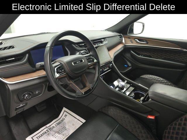 used 2022 Jeep Grand Cherokee L car, priced at $41,987