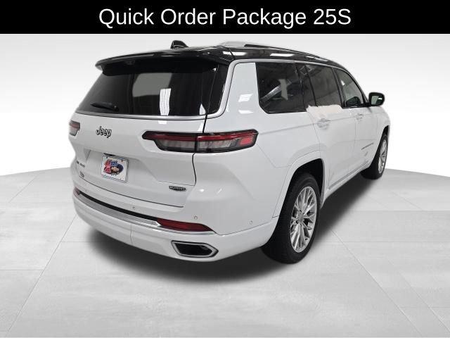 used 2022 Jeep Grand Cherokee L car, priced at $41,987