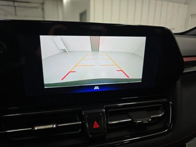 new 2026 Chevrolet TrailBlazer car, priced at $33,996