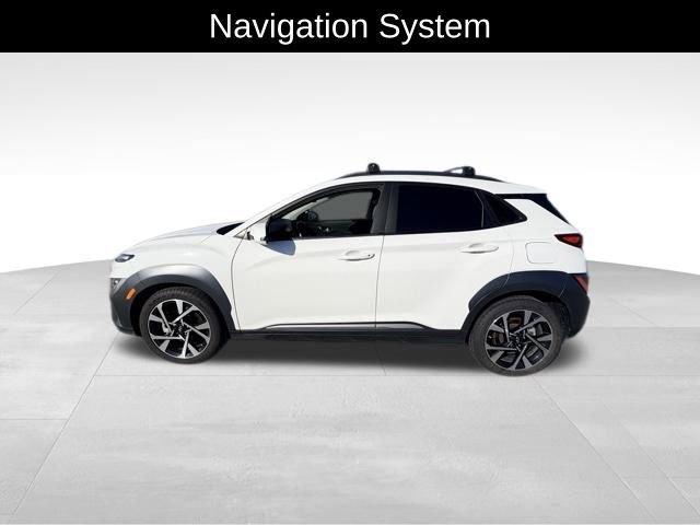 used 2023 Hyundai Kona car, priced at $25,987