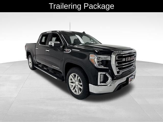 used 2021 GMC Sierra 1500 car, priced at $43,547