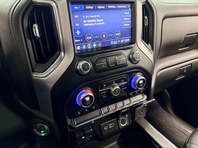 used 2021 GMC Sierra 1500 car, priced at $43,547