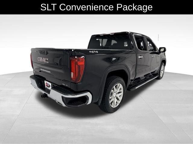 used 2021 GMC Sierra 1500 car, priced at $43,547