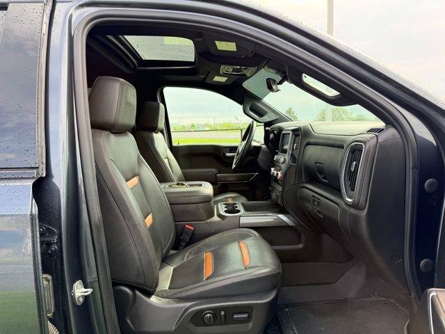 used 2022 GMC Sierra 1500 Limited car, priced at $44,987