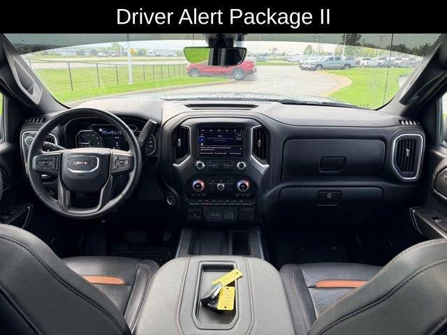 used 2022 GMC Sierra 1500 Limited car, priced at $44,987