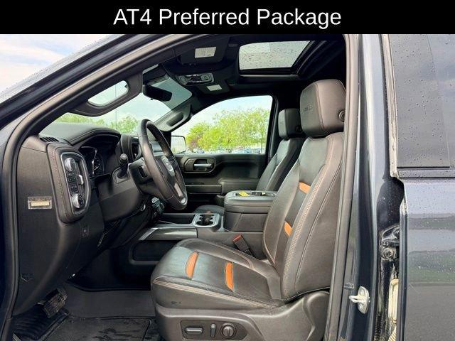 used 2022 GMC Sierra 1500 Limited car, priced at $44,987