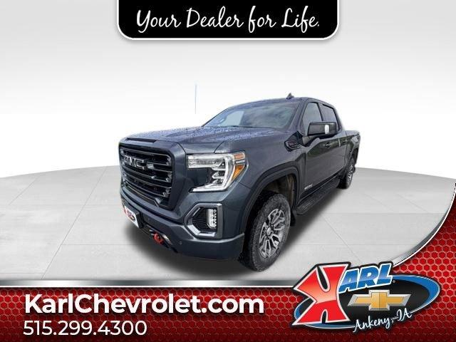 used 2022 GMC Sierra 1500 Limited car, priced at $44,987