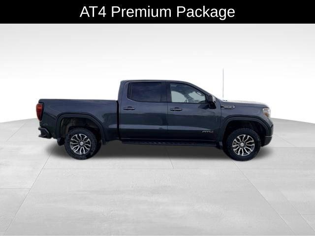 used 2022 GMC Sierra 1500 Limited car, priced at $44,987