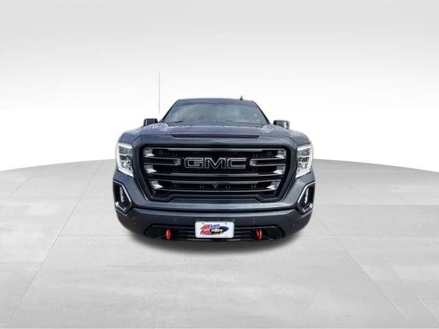 used 2022 GMC Sierra 1500 Limited car, priced at $44,987
