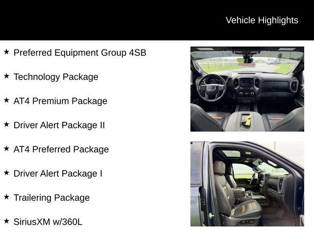 used 2022 GMC Sierra 1500 Limited car, priced at $44,987