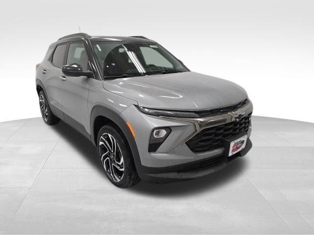new 2026 Chevrolet TrailBlazer car, priced at $32,479