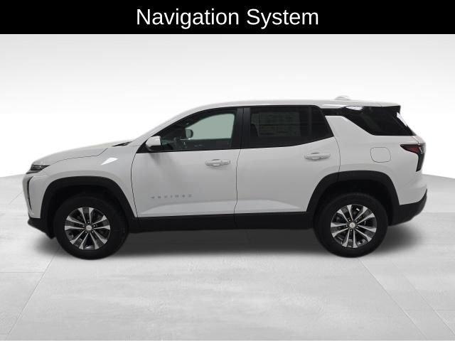 new 2026 Chevrolet Equinox car, priced at $32,795