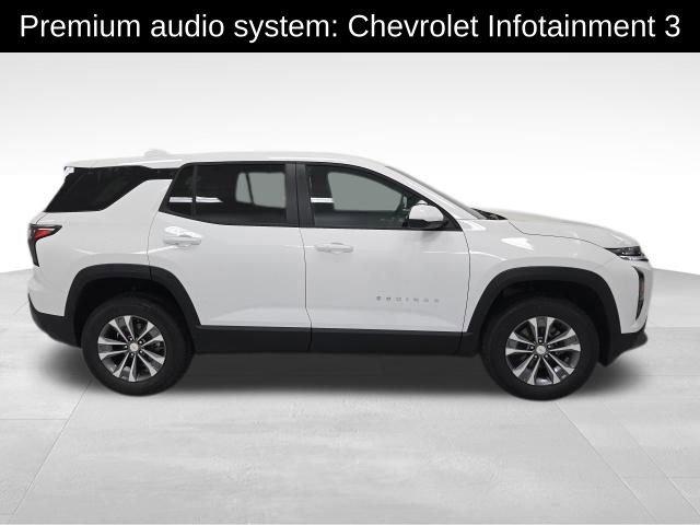 new 2026 Chevrolet Equinox car, priced at $32,795