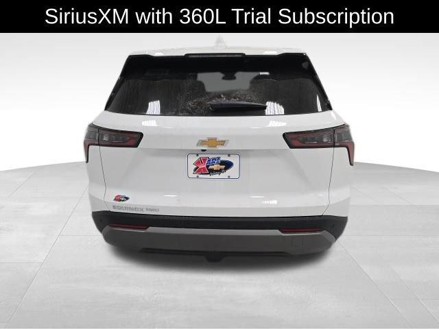 new 2026 Chevrolet Equinox car, priced at $32,795