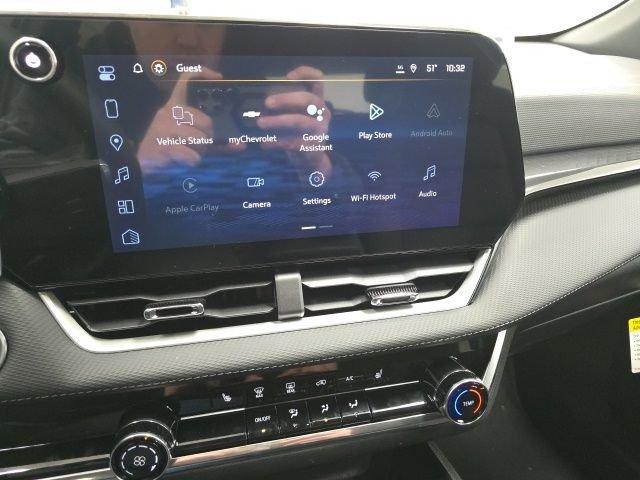 new 2026 Chevrolet Equinox car, priced at $32,795