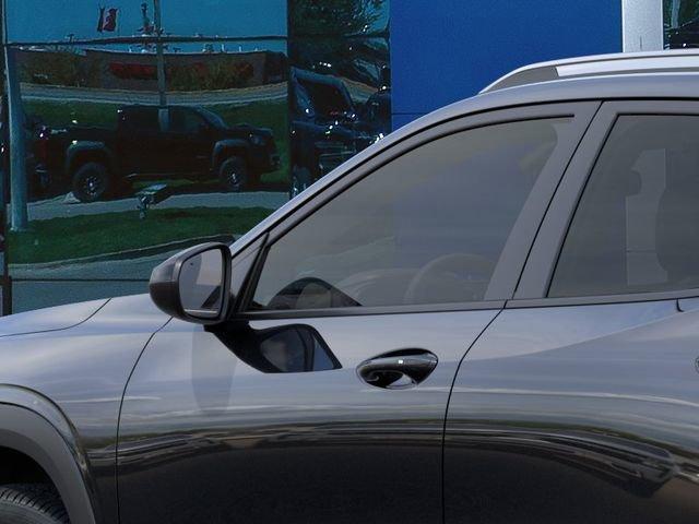 new 2026 Chevrolet Trax car, priced at $27,190