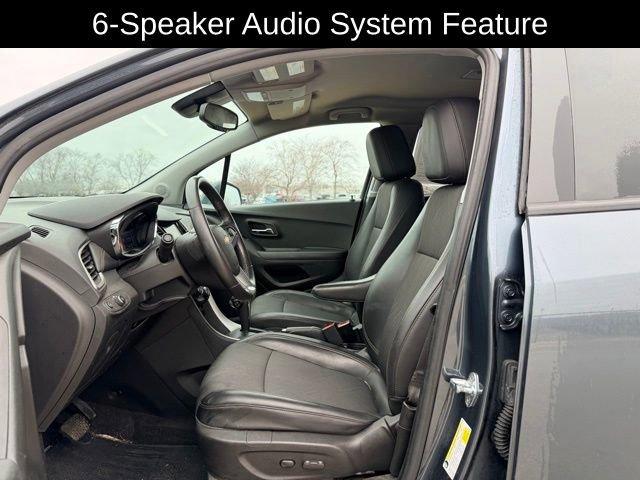 used 2022 Chevrolet Trax car, priced at $18,987