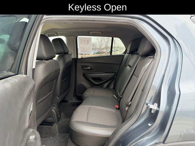 used 2022 Chevrolet Trax car, priced at $18,987