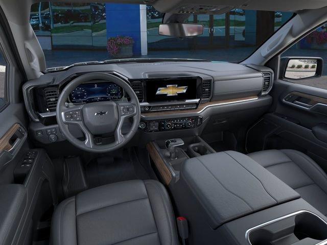 new 2026 Chevrolet Silverado 1500 car, priced at $73,714