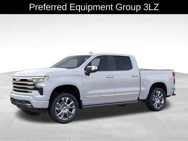 new 2026 Chevrolet Silverado 1500 car, priced at $65,905