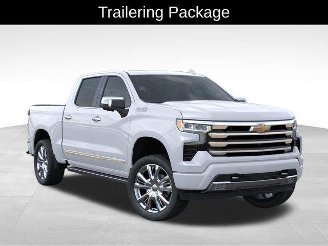 new 2026 Chevrolet Silverado 1500 car, priced at $65,905