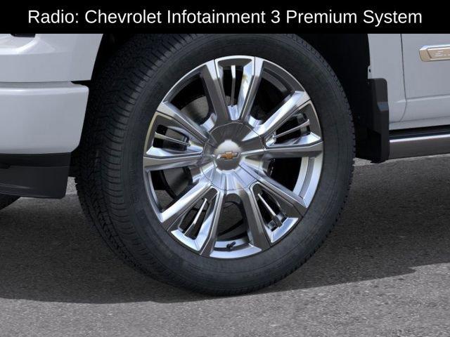 new 2026 Chevrolet Silverado 1500 car, priced at $65,905