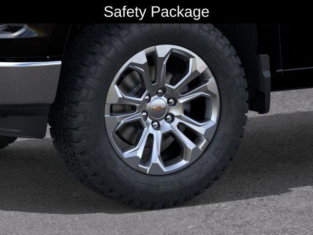 new 2026 Chevrolet Silverado 1500 car, priced at $66,069