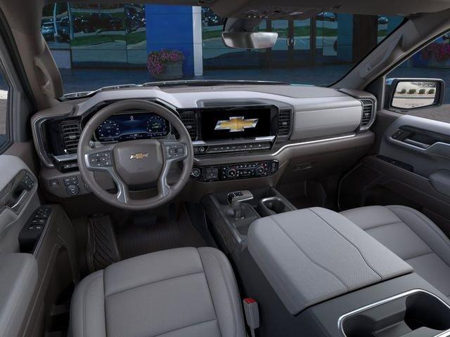 new 2026 Chevrolet Silverado 1500 car, priced at $66,069