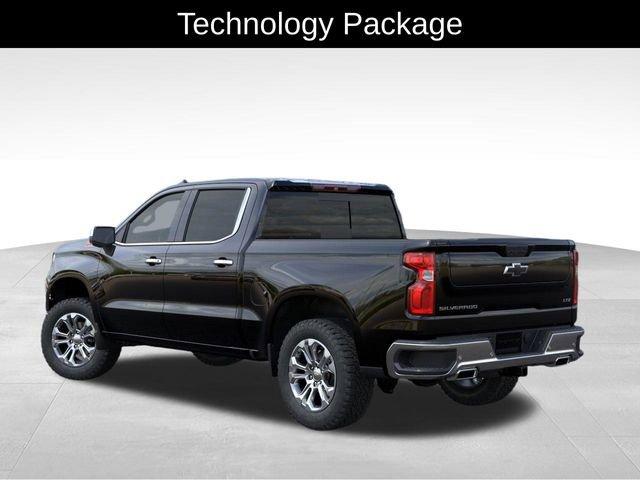 new 2026 Chevrolet Silverado 1500 car, priced at $66,069