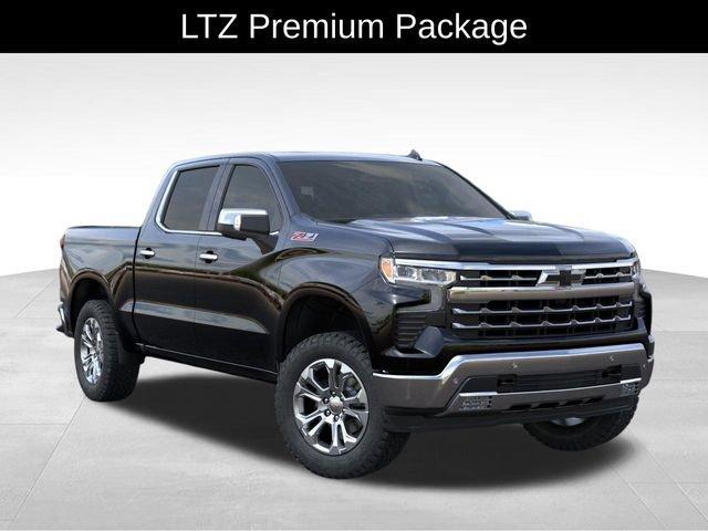 new 2026 Chevrolet Silverado 1500 car, priced at $66,069