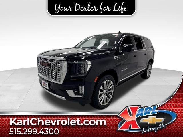 used 2021 GMC Yukon XL car, priced at $53,118